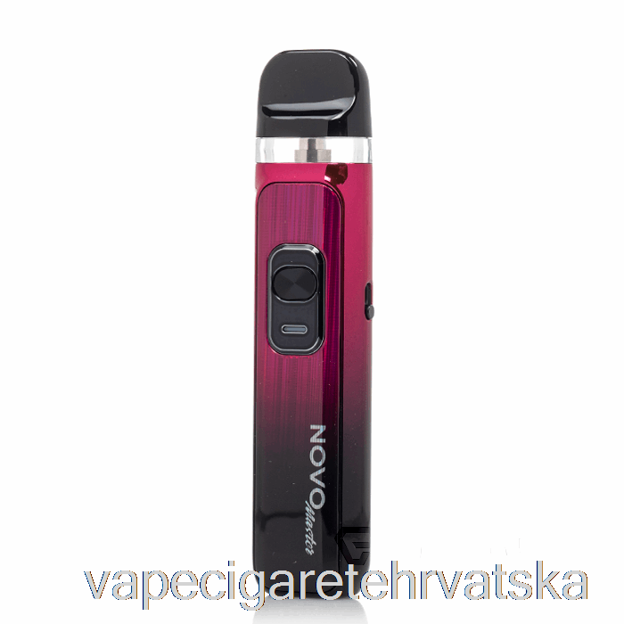 Vape Hrvatska Smok Novo Master 30w Pod System Pink Black